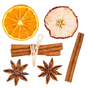 Natural Dried Orange